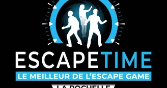 Escape Time la Rochelle