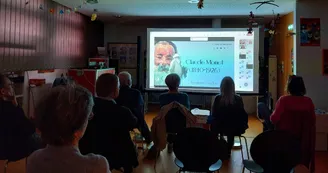 Micro-folie de Montlieu - Musée numérique