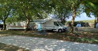 Camping à la ferme de la Touche