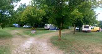 Camping à la ferme de la Touche