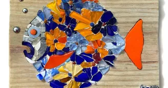 Atelier Romalia Mosaïque
