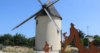 Moulin de Beauregard Moulin de Beauregard
