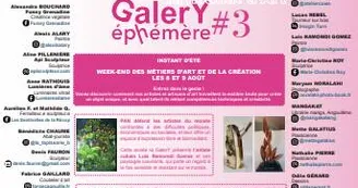 GalerY éphémère Pan