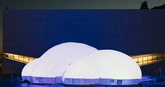 L'expo du Comptoir -   L’unité Mobile d’Action Artistique : un projet gonflé