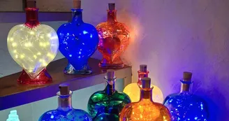 Exposition - Galerie Associative du Rocher