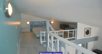Maisonnette Gatseau