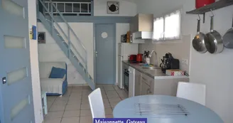 Maisonnette Gatseau