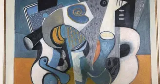 Exposition: Jeanne Baudoin