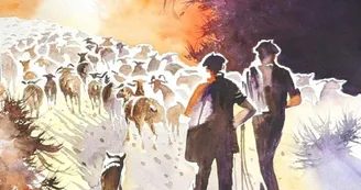 Exposition d'art : Aquarelles de Jean-Guy Dagneau