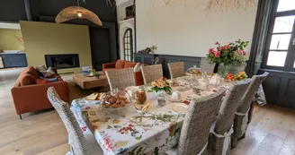 Le Clos de Bacchus - Maison d'hôtes