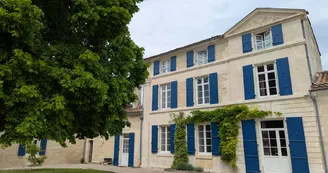 Le Clos de Bacchus - Maison d'hôtes