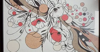 Exposition d'art : Au fil du temps et des belles histoires