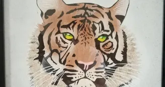 Exposition d'art : Au fil du temps et des belles histoires