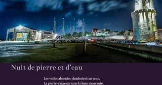 Exposition - Djulijan de La Crouée - La nuit du photographe Exposition - Djulijan de La Crouée - La nuit du photographe