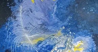 Exposition d'art : Les étoiles du Grand Bleu