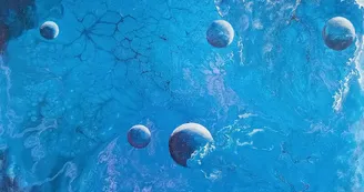 Exposition d'art : Les étoiles du Grand Bleu
