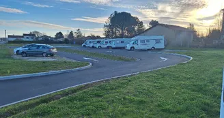 Aire de services camping-cars de l’Oisillon
