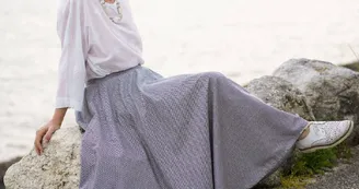 Exposition de créations mode et accessoires - Olympe BOUCHET