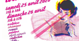 Exposition - Printemps des artistes créateurs