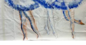Exposition - De la Scène à la Toile
