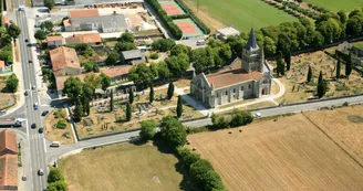 Village - Aulnay-de-Saintonge
