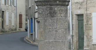 Puits - Aulnay-de-Saintonge