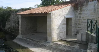 Un lavoir