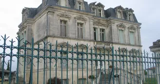La distillerie de Minargent