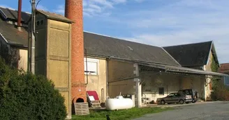 La laiterie et fromagerie industrielles d’Aulnay