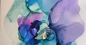 Exposition de peintures - Audrey Richard
