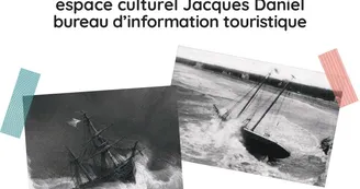EXPOSITION TEMPÊTES ET NAUFRAGES en pays royannais EXPOSITION TEMPÊTES ET NAUFRAGES en pays royannais
