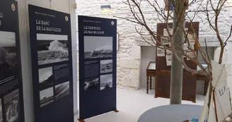 EXPOSITION TEMPÊTES ET NAUFRAGES en pays royannais EXPOSITION TEMPÊTES ET NAUFRAGES en pays royannais