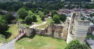 Montguyon,  village de pierres & d'eau