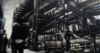 Exposition Thierry Sellem Peintures