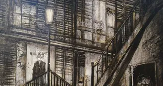Exposition Thierry Sellem Peintures