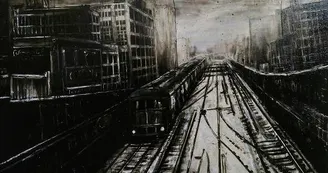 Exposition Thierry Sellem Peintures