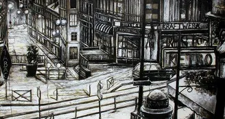 Exposition Thierry Sellem Peintures
