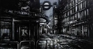 Exposition Thierry Sellem Peintures