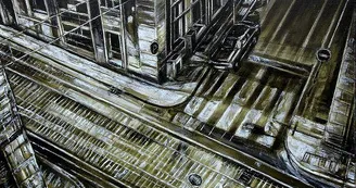 Exposition Thierry Sellem Peintures