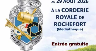 Exposition : Peintres des Armées