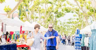 Marché Artisanal Nocturne