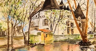 Exposition de peinture