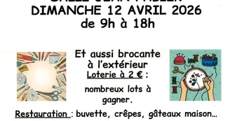 Marché artisanal et expo de peinture Marché artisanal et expo de peinture