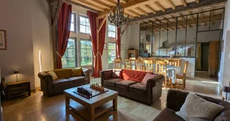 Logis de Sigogne Logis de Sigogne