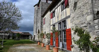 Logis de Sigogne Logis de Sigogne