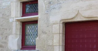 maison du 15ème siècle