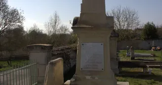 Le monument aux morts