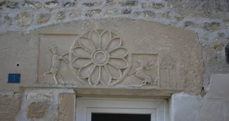 La maison aux sculptures