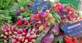 Marché Charentais des Boucholeurs