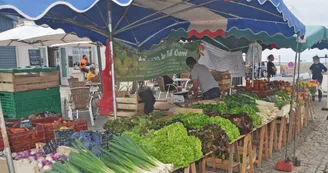 Marché Charentais des Boucholeurs